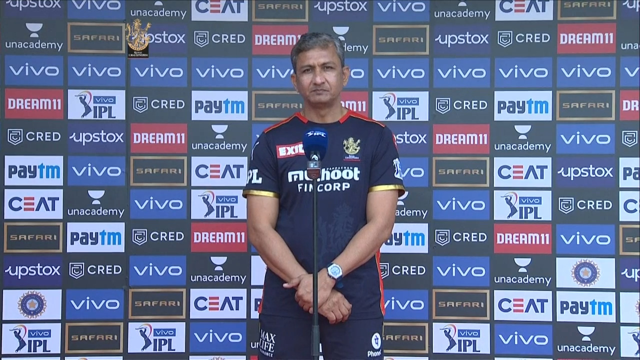M48: RCB vs PBKS – Sanjay Bangar Interview