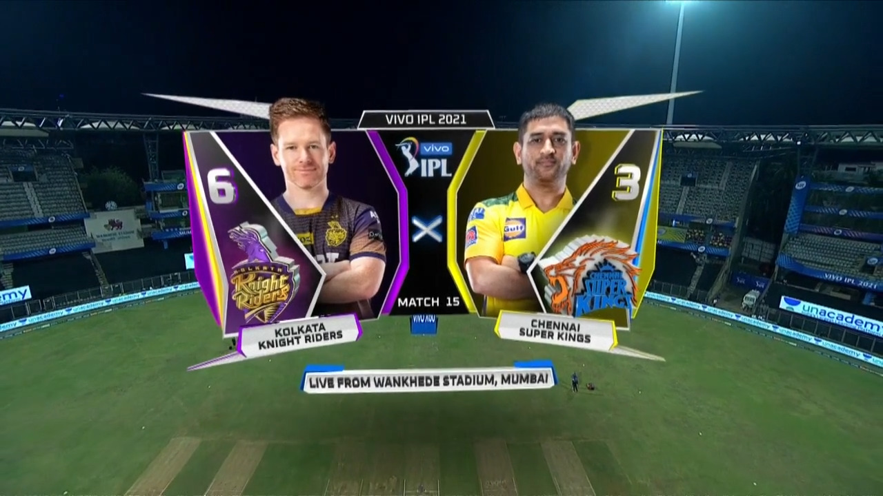 M15 Kkr Vs Csk Match Highlights