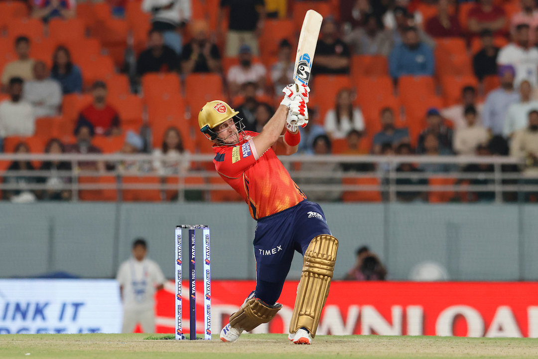 IPL 2024 | Punjab Kings | Liam Livingstone Player Profile