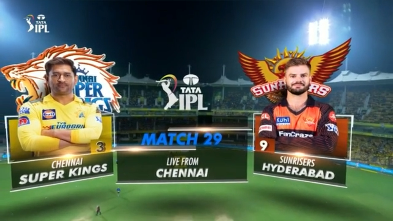Chennai Super Kings CSK IPLT20