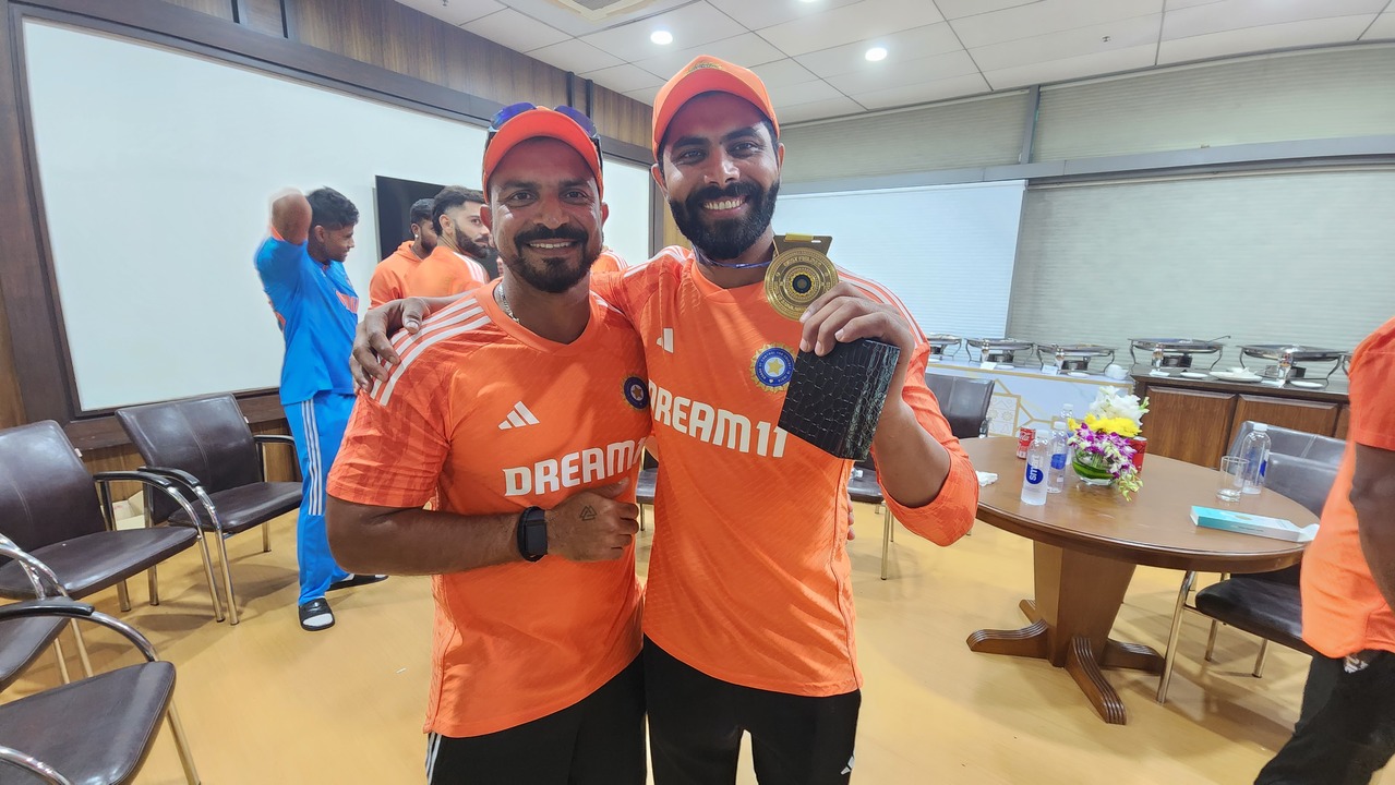 Team India Orange Jersey: Men In Blue to go orange against England