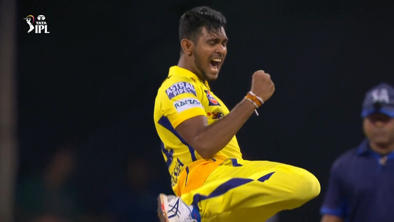 IPL 2024 | Chennai Super Kings | Matheesha Pathirana Player Profile