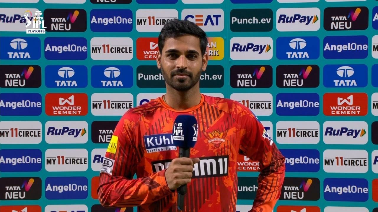 IPL 2025 | Royal Challengers Bengaluru | Bhuvneshwar Kumar Profile