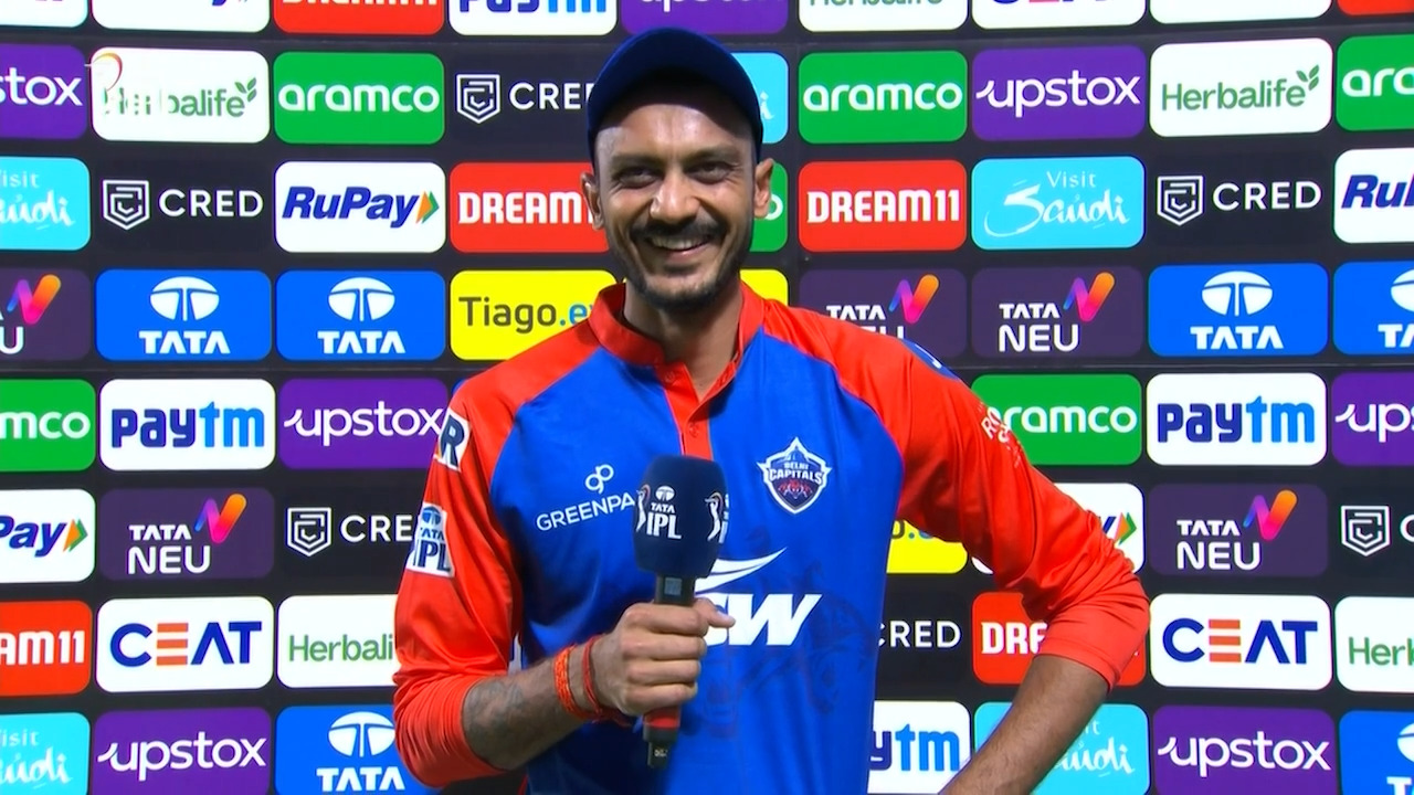 Axar Patel On CSK