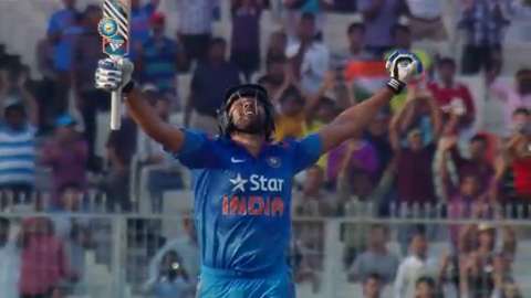 Rohit sharma 264 hotstar sale