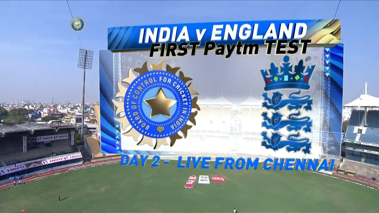 India Vs Eng 1st Test Highlights Root S Double Ton Guides Eng To 555 8 Business Standard News