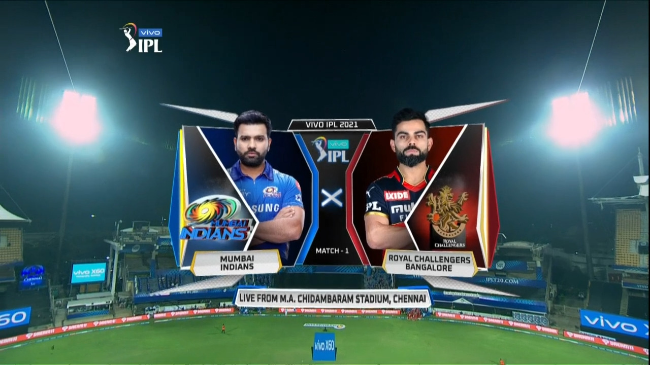 Mumbai Indians Vivo Ipl 2021 Match Highlights Ipl All Match