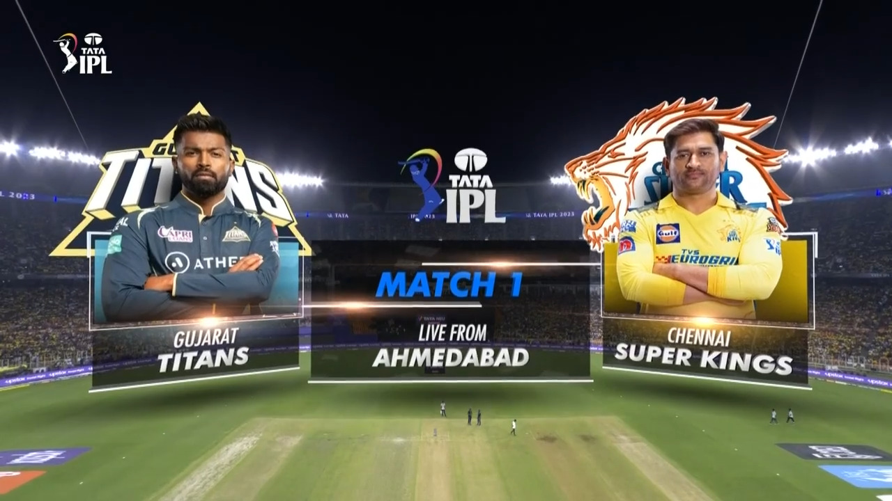 cricket live video ipl today