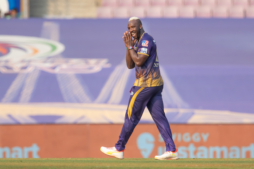 I owe Rinku a dinner': Russell reacts after Rinku Singh takes three  catches off his bowling against GT