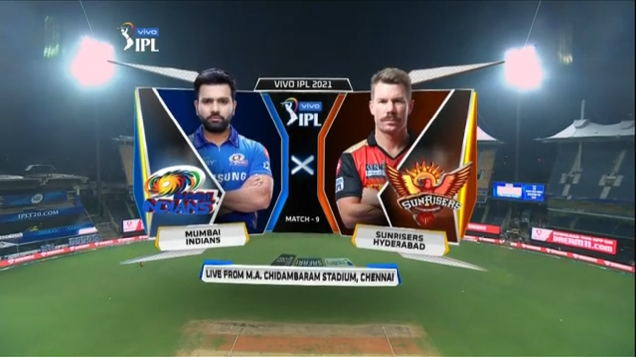 Sunrisers Hyderabad Ipl 2021 Second Match Highlights Vs Srh Ipl