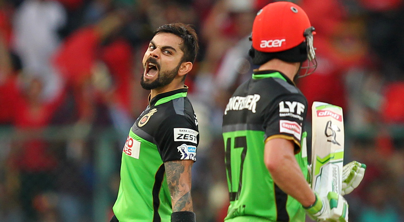 Rcb Green Jersey Record 2025