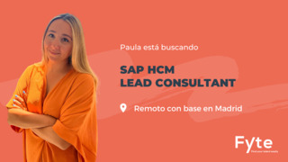 SAP HCM Lead Consultant