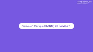 Chef·fe de service - ingénierie géotechnique - mécanique des sols