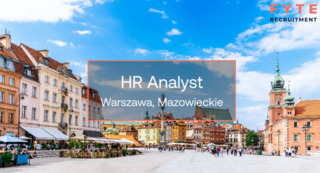 HR Analyst