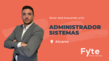 Administrador Sistemas