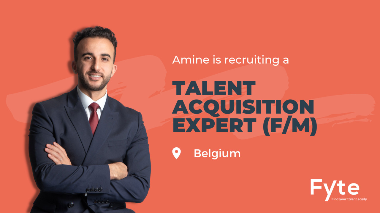 Talent Acquisition Expert (F/M) 