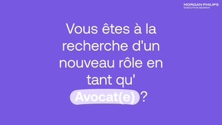 Avocat·e