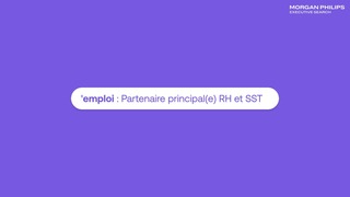 Partenaire principal(e) RH et SST