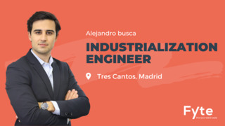 Industrialization Engineer