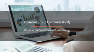 Financial Group Controller (F/M) - Industrial Compagny