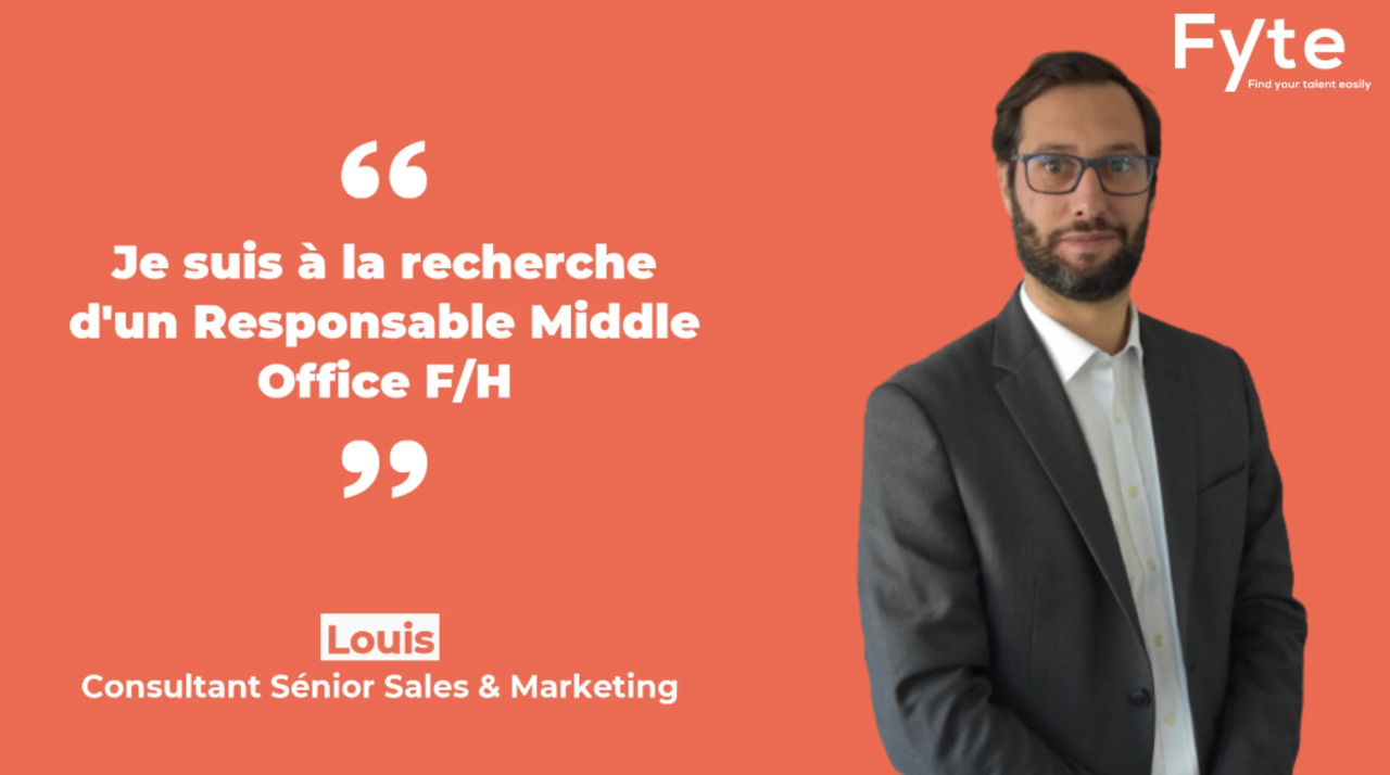 Responsable Middle Office F/H
