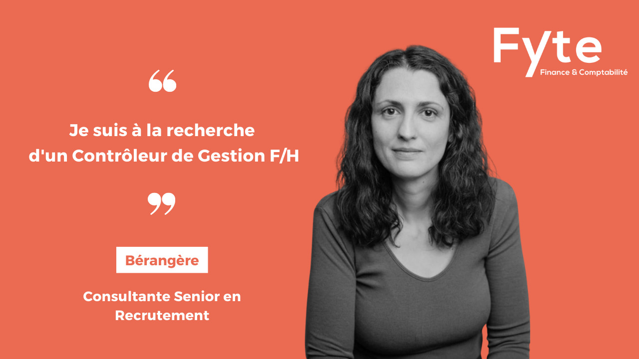 Contrôleur de Gestion F/H