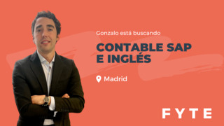 Contable SAP e Inglés