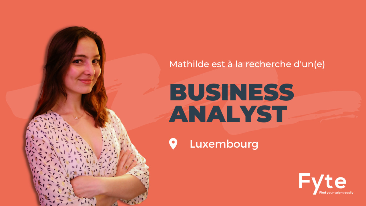 Business Analyst