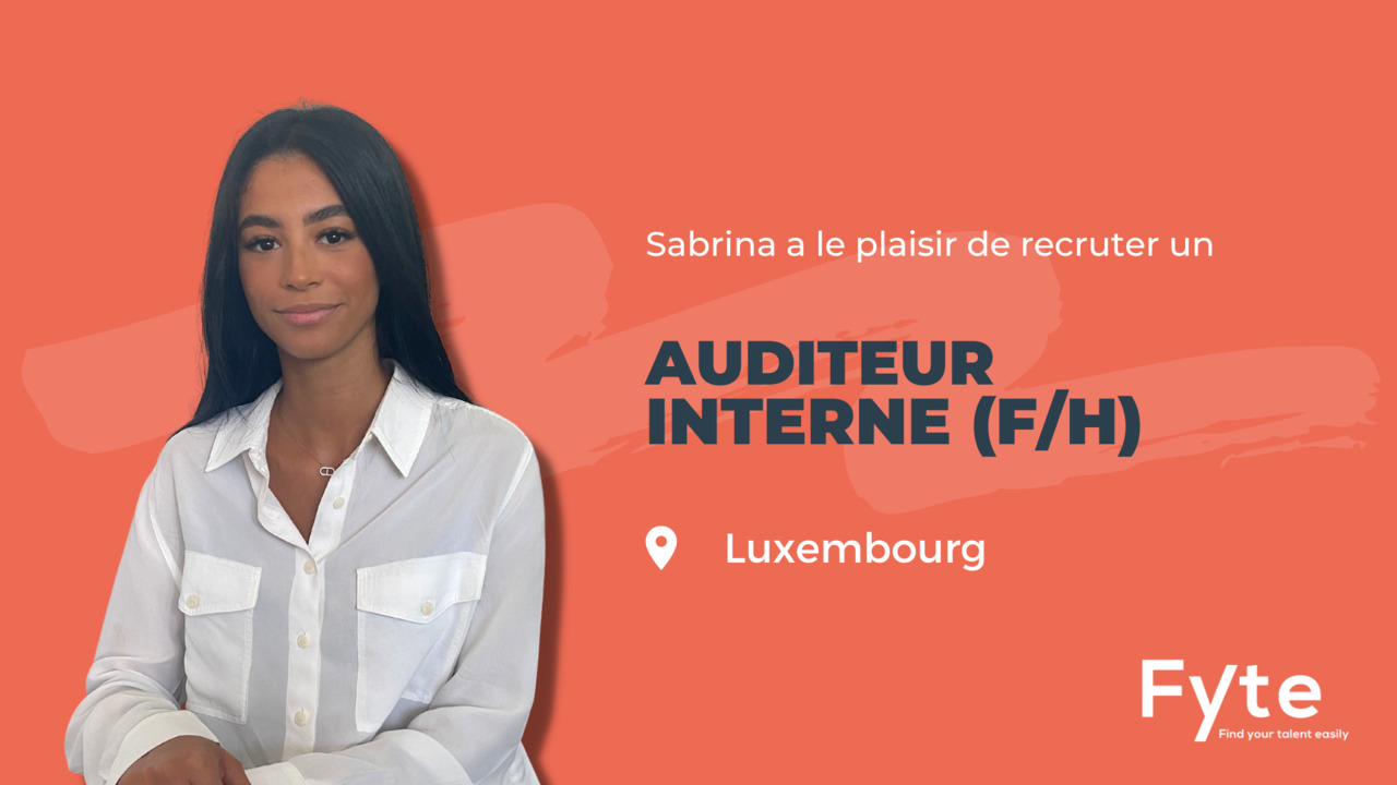 Auditeur Interne (f/m) - FMCG - Luxembourg ville