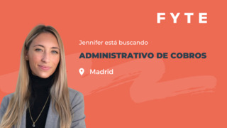 Administrativo/a de cobros