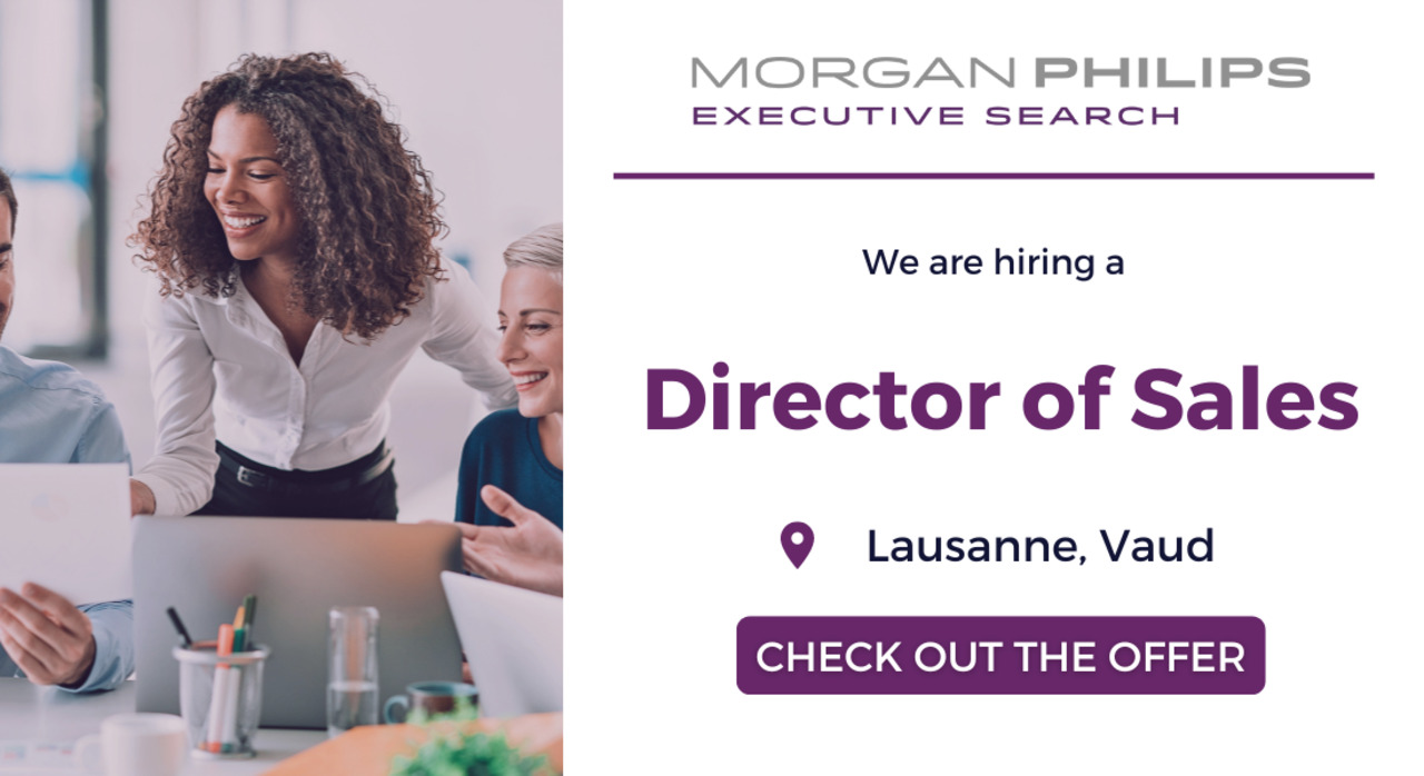 Director of Sales (F/M) - Job Creation