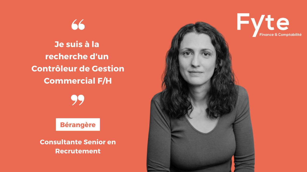 Contrôleur de Gestion Commercial & Spread F/H