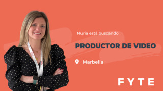 Productor de video/Videografo