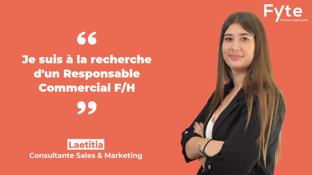 Responsable Commercial Transport F/H