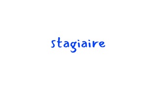 Stage - Conseil en recrutement F/H