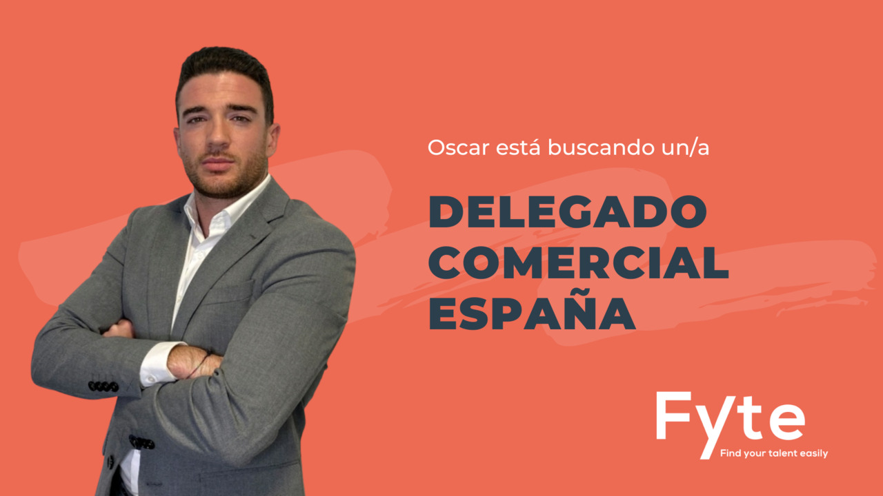 Delegado Comercial España