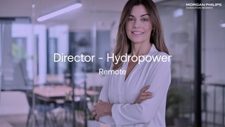 Director - Hydropower