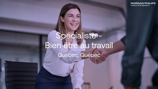 Spécialiste - Bien être au travail