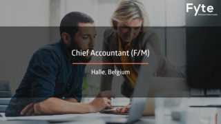 Chief Accountant (F/M)