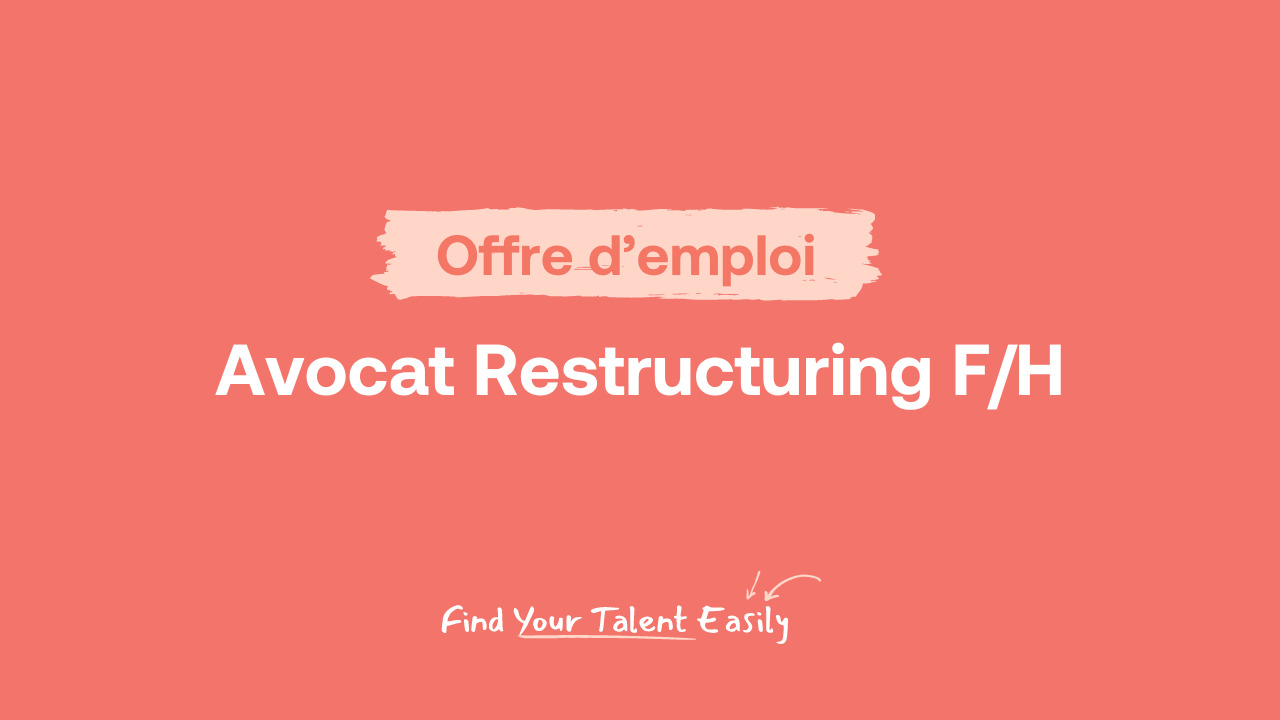 Avocat Restructuring F/H