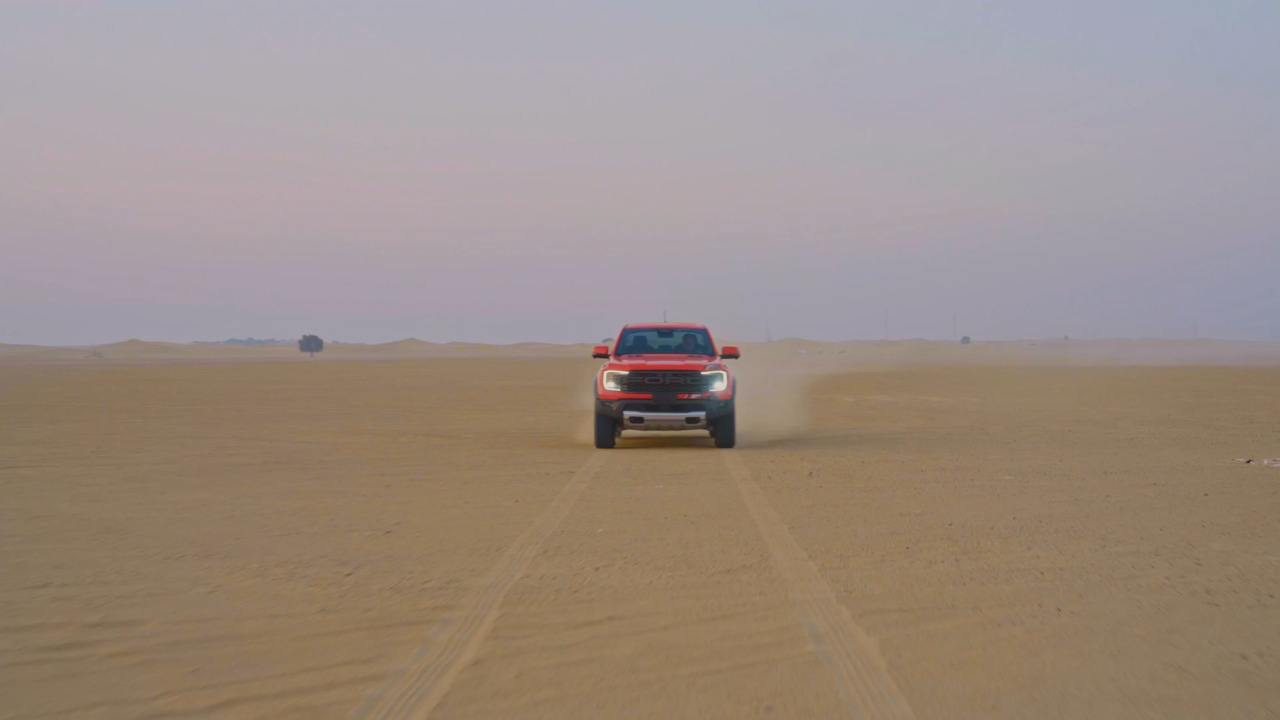 How Off-Road Modes Help Your Truck Conquer Sand, Mud, and Rocks