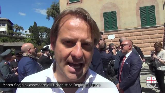 La Liguria dei Red Carpet, ecco il tappeto rosso nel centro storico di  Toirano 