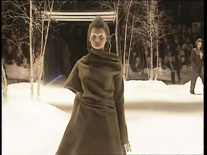 Alexander McQueen, Autumn/Winter 1999