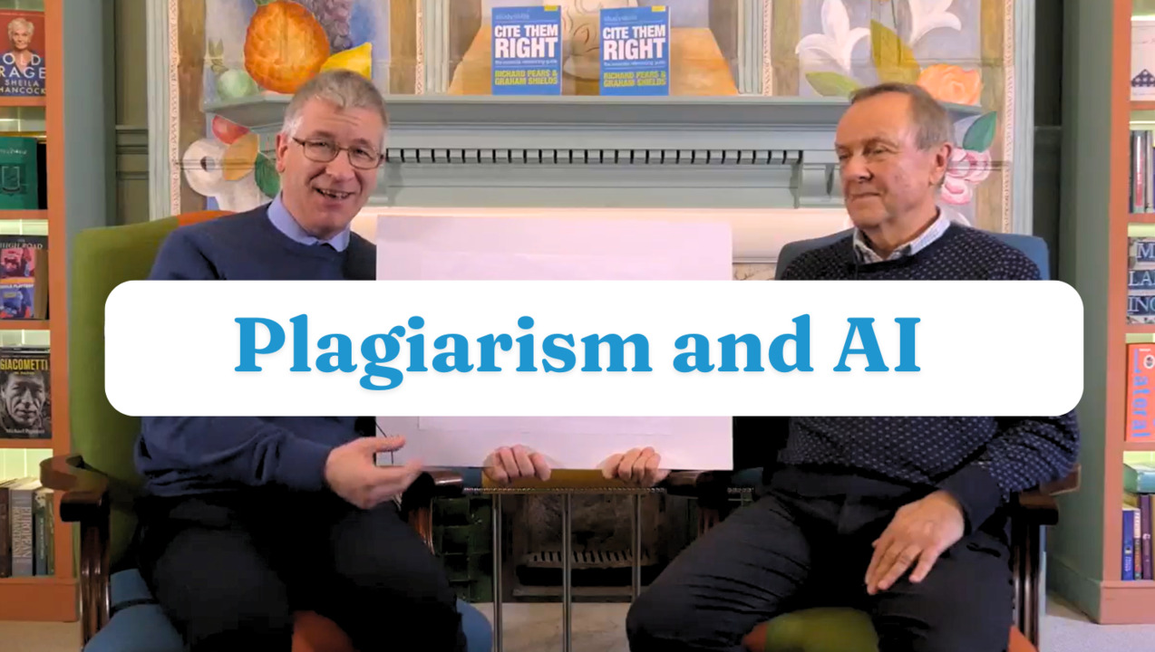 How to avoid plagiarism when using AI?