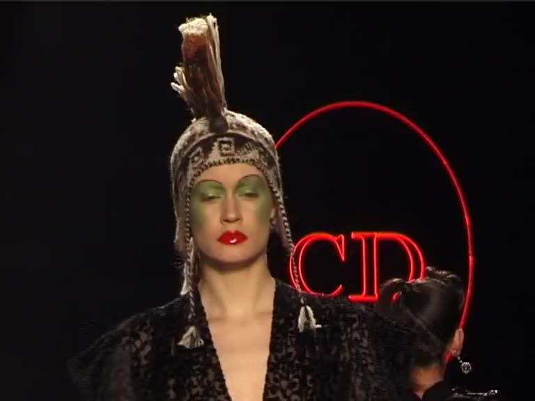 Christian Dior, Autumn/Winter 2002