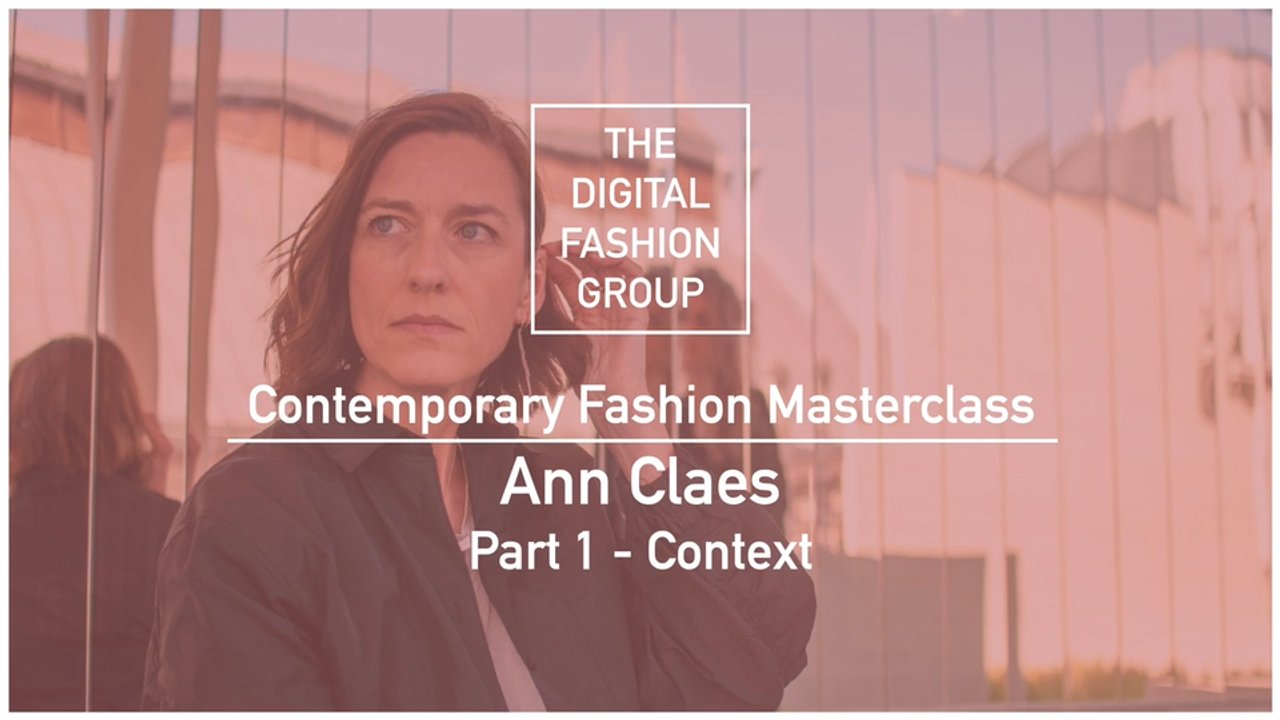 Ann Claes of Masjien