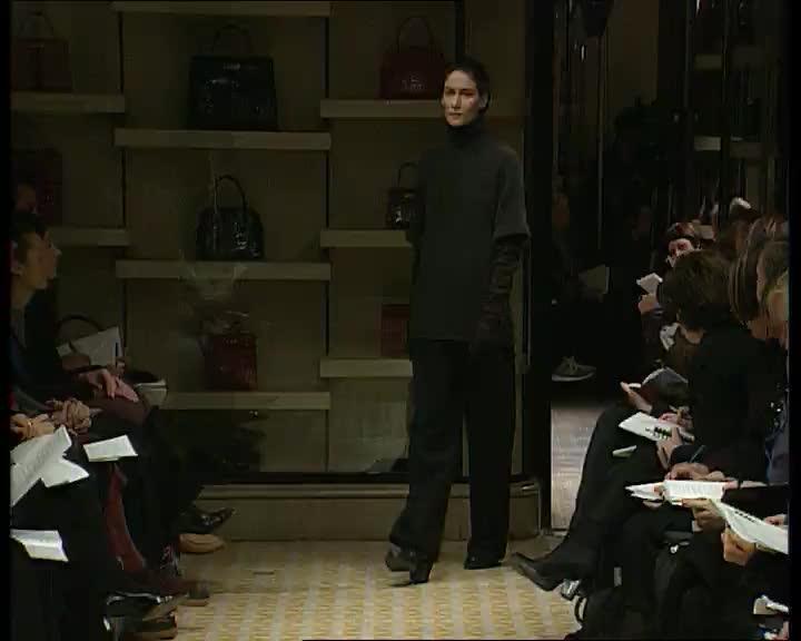 Hermès, Autumn/Winter 1998