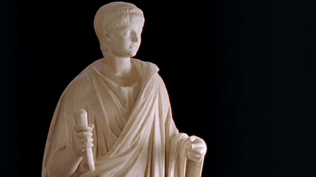 The Golden House of Nero
