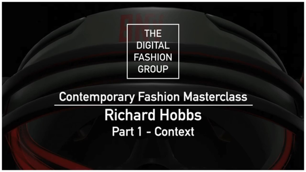 Richard Hobbs of Brand New Vision