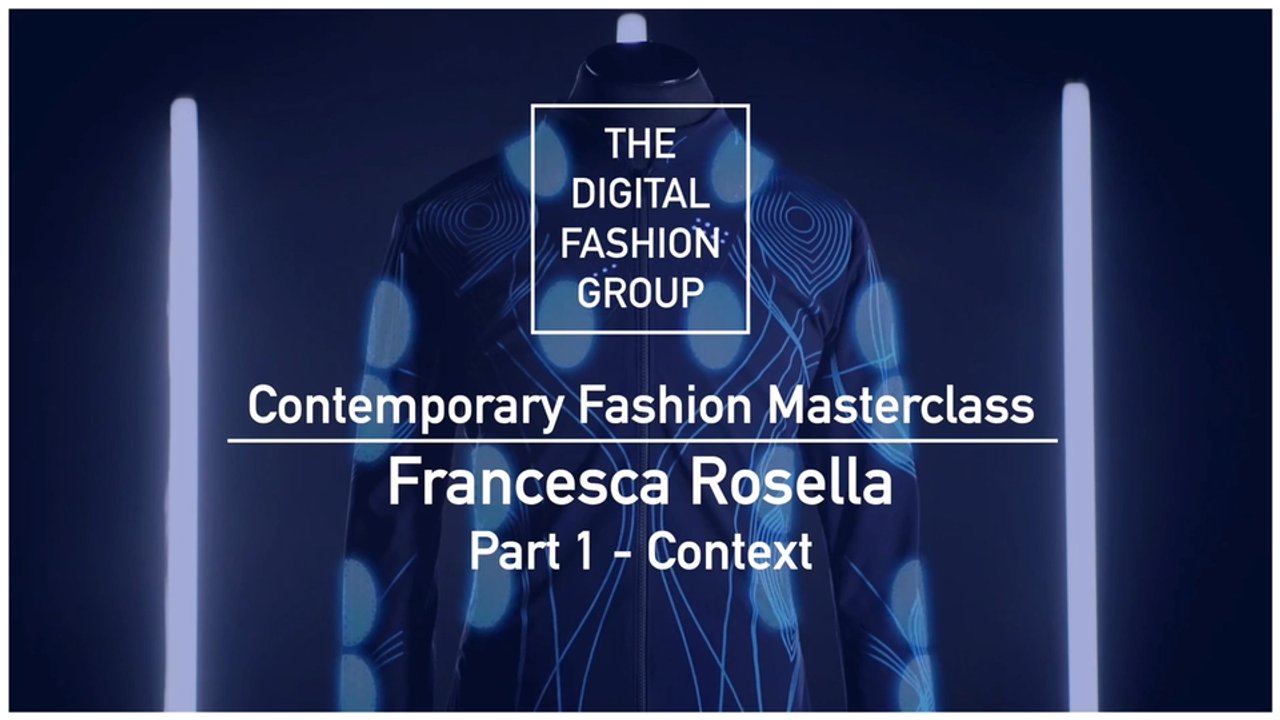Francesca Rosella of Cute Circuit